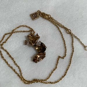 Banana Republic Fox Pendant